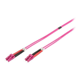 DIGITUS LWL Multimode Patchkabel, OM4, LC / LC Produktbild