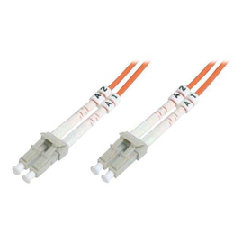 DIGITUS LWL Multimode OM 3 Patchkabel, LC / LC Produktbild