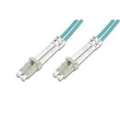 DIGITUS LWL Multimode OM 3 Patchkabel, LC / LC Produktbild Additional View 1 S