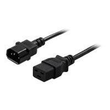 BlueWalker PowerWalker - Stromkabel - IEC 60320 C19 zu IEC 60320 C14 Produktbild