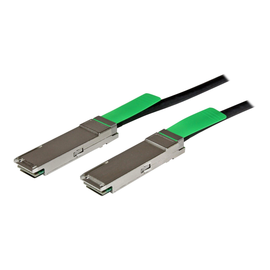 StarTech.com 2m QSFP+ 40-Gigabit Ethernet (40GbE) Produktbild