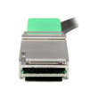 StarTech.com 2m QSFP+ 40-Gigabit Ethernet (40GbE) Produktbild Additional View 2 S