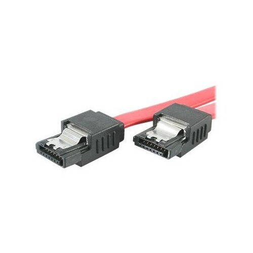 StarTech.com 15 cm einrastendes SATA-Kabel - S-ATA Anschlusskabel - Buchse/Buchse - SATA-Kabel - Ser Produktbild Additional View 1 L