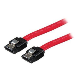 StarTech.com 20 cm einrastendes SATA-Kabel - S-ATA Anschlusskabel - Buchse/Buchse - SATA-Kabel - Ser Produktbild