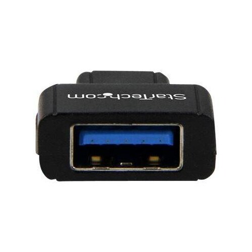 StarTech.com USB-C auf USB-A Adapter - St/Bu - USB 3.0 - USB Type C zu A Konverter - Verbindet USB-C Produktbild Additional View 2 L