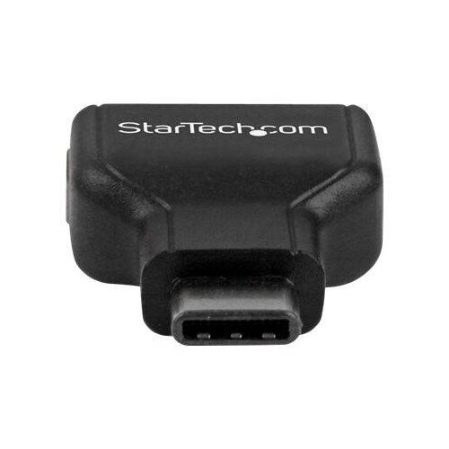StarTech.com USB-C auf USB-A Adapter - St/Bu - USB 3.0 - USB Type C zu A Konverter - Verbindet USB-C Produktbild Additional View 3 L
