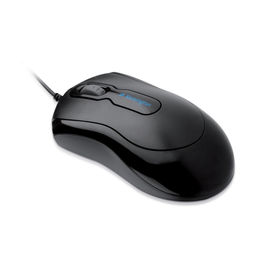 Optical Mouse in-a-Box Standard USB schwarz Kensington K72356EU Produktbild