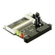 Delock CardReader IDE to Compact Flash - Kartenleser (CF I, CF II, Microdrive) Produktbild