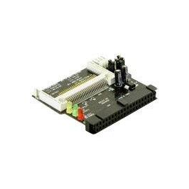 Delock CardReader IDE to Compact Flash - Kartenleser (CF I, CF II, Microdrive) Produktbild