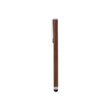 InLine woodstylus - Stylus-Stift für Touchscreens - Walnuss/Metall Produktbild