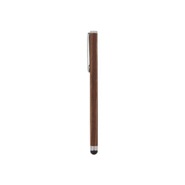 InLine woodstylus - Stylus-Stift für Touchscreens - Walnuss/Metall Produktbild