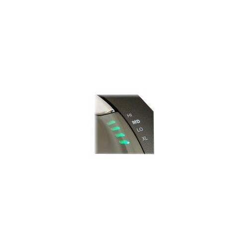 Evoluent VerticalMouse 4 Right Wireless - Vertikale Maus - 6 Tasten - kabellos - 2.4 GHz - kabellose Produktbild Additional View 2 L