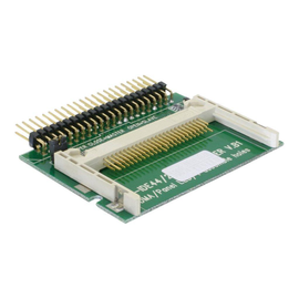 Delock IDE to Compact Flash CardReader - Kartenleser (CF I, CF II, Microdrive) Produktbild