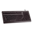Cherry G80-1800 - Tastatur - PS/2, USB - Deutsch Produktbild