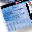 Ölblätter für Aktenvernichter Auto+ 300/ Mercury Rexel 2101949 (PACK=20 STÜCK) Produktbild Additional View 2 S