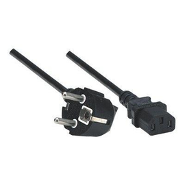Manhattan Power Cord/Cable, Euro 2-pin plug (CEE 7/4) Produktbild