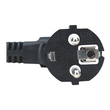 Manhattan Power Cord/Cable, Euro 2-pin plug (CEE 7/4) Produktbild Additional View 2 S