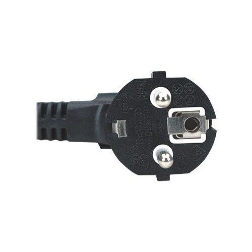 Manhattan Power Cord/Cable, Euro 2-pin plug (CEE 7/4) Produktbild Additional View 2 L
