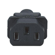 Manhattan Power Cord/Cable, Euro 2-pin plug (CEE 7/4) Produktbild Additional View 3 S
