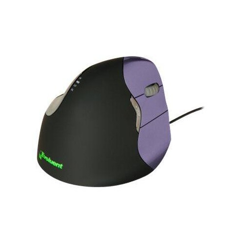 Evoluent VerticalMouse 4 Small - Vertikale Maus Produktbild Front View L