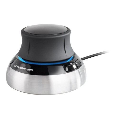 3Dconnexion SpaceMouse Compact - 3D-Maus - 2 Tasten Produktbild