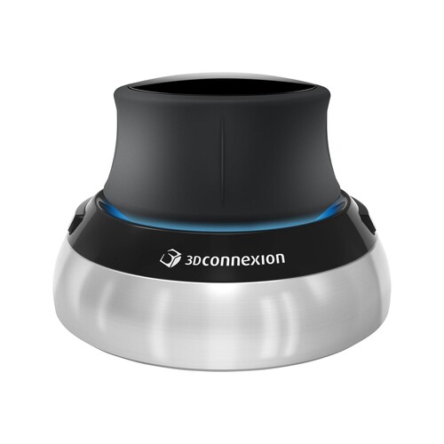 3Dconnexion SpaceMouse Compact - 3D-Maus - 2 Tasten Produktbild Additional View 3 L