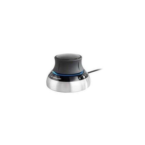 3Dconnexion SpaceMouse Compact - 3D-Maus - 2 Tasten Produktbild Additional View 4 L