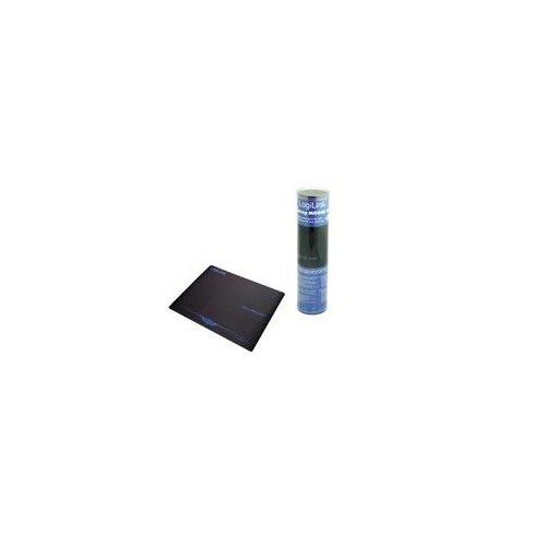 LogiLink Gaming Mousepad - Mauspad Produktbild Front View L