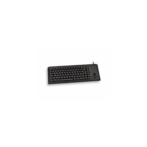 Cherry Compact-Keyboard G84-4400 - Tastatur - USB Produktbild Additional View 4 L