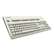 Cherry G80-3000 - Tastatur - PS/2, USB - USA Produktbild Additional View 2 S