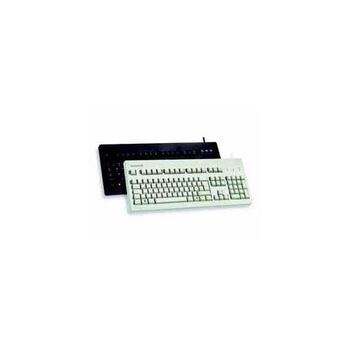 Cherry G80-3000 - Tastatur - PS/2, USB - USA Produktbild Additional View 3 L
