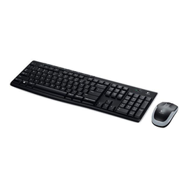 Logitech MK270 Wireless Combo - Tastatur-und-Maus-Set Produktbild
