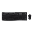 Logitech MK270 Wireless Combo - Tastatur-und-Maus-Set Produktbild Additional View 1 S