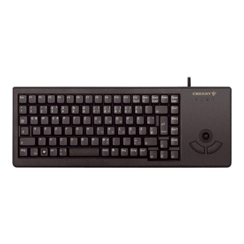 Cherry XS G84-5400 - Tastatur - USB - Deutsch Produktbild