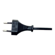 IC Intracom Manhattan Power Cord/Cable, Euro 2-pin (CEE 7/16) plug to C7 Female (figure of eight) Produktbild