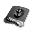 Kensington Duo Gel Mouse Wristrest Wave - Mauspad mit Handgelenkpolsterkissen Produktbild Additional View 2 S