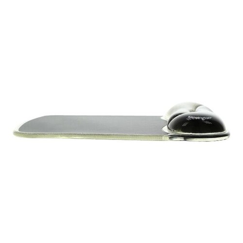 Kensington Duo Gel Mouse Wristrest Wave - Mauspad mit Handgelenkpolsterkissen Produktbild Additional View 3 L