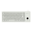 Cherry Compact-Keyboard G84-4400 - Tastatur - USB Produktbild