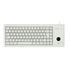 Cherry Compact-Keyboard G84-4400 - Tastatur - USB Produktbild