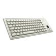 Cherry Compact-Keyboard G84-4400 - Tastatur - USB Produktbild Additional View 1 S