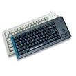 Cherry Compact-Keyboard G84-4400 - Tastatur - USB Produktbild Additional View 4 S