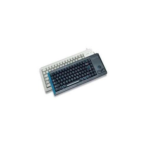 Cherry Compact-Keyboard G84-4400 - Tastatur - USB Produktbild Additional View 4 L