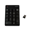 LogiLink Tastatur - kabellos - 2.4 GHz Produktbild