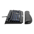 Kensington ErgoSoft Wrist Rest for Mechanical & Gaming Keyboards Produktbild Additional View 2 S