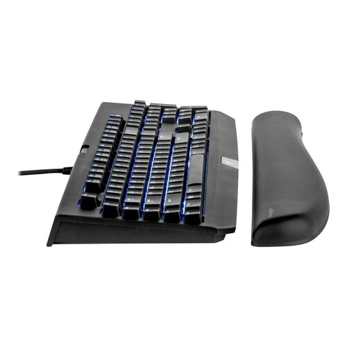Kensington ErgoSoft Wrist Rest for Mechanical & Gaming Keyboards Produktbild Additional View 2 L