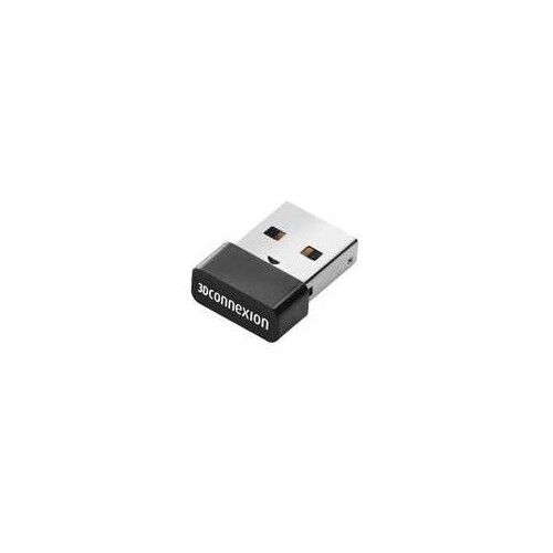3Dconnexion Empfänger für drahtlose Maus Produktbild Additional View 1 L