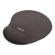 LogiLink Mousepad with GEL Wrist Rest Support Produktbild