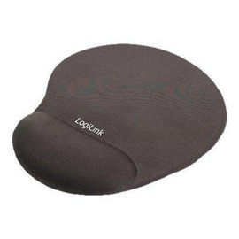 LogiLink Mousepad with GEL Wrist Rest Support Produktbild