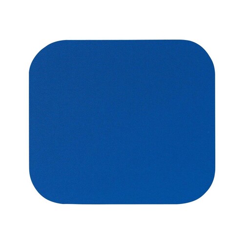 Fellowes Economy - Mauspad - Blau Produktbild Front View L