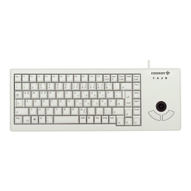 Cherry XS G84-5400 - Tastatur - USB - Deutsch Produktbild